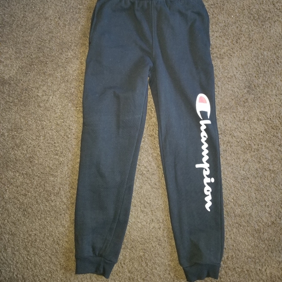 boys champion sweatpants